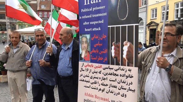 کپنهاگ: محکومیت موج فزاینده اعدامها در ایران
