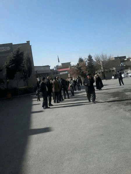 کسادی نمایش انتخابات مجلس وخبرگان در ایران در روز جمعه همبستگی ملی یاران