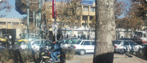 تجمع اعتراضی غارت شدگان مؤسسه پدیده در مشهد