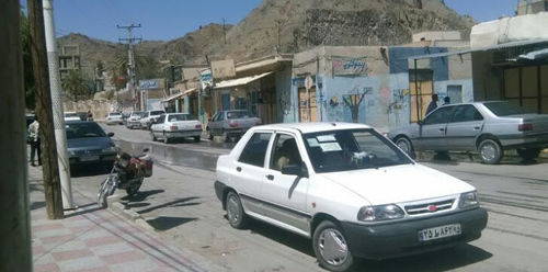 گسترش تظاهرات مردم بلوچستان 