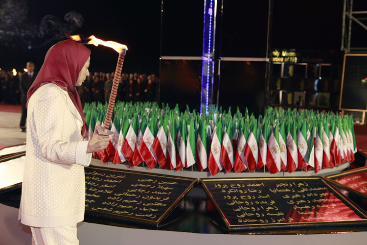 مریم رجوی: دادخواهی قتل‌عام‌شدگان بخش ضروری کارزار ملت ایران برای سرنگونی