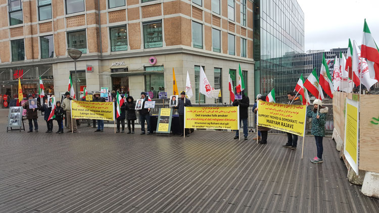 تظاهرات در همبستگی با قیام ایران در کشورهای مختلف جهان