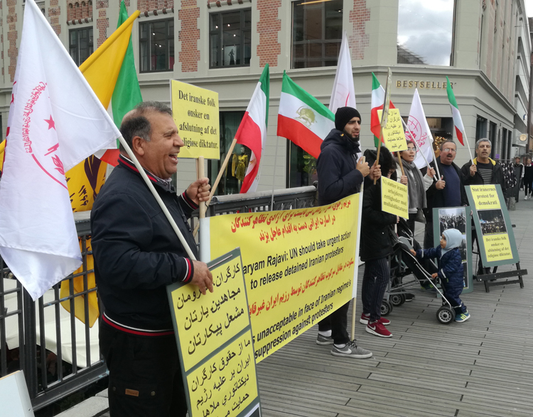 کارزار بین المللی همبستگی با اعتصاب سراسری رانندگان کامیون در ایران