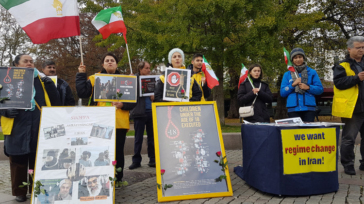 کارزار جهانی محکومیت اعدام در ایران، بمناسبت روز جهانی علیه اعدام