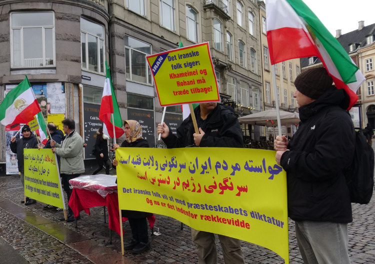 محکومیت اعدام در ایران - دانمارک