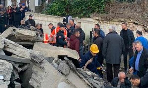زلزله در آلبانی - ادامه بحران پس از سه روز