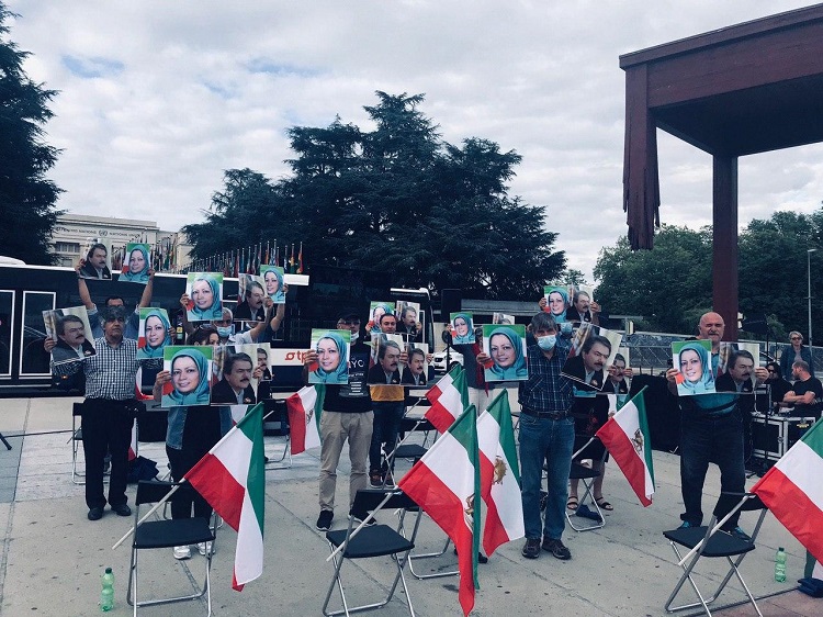گردهمایی جهانی ایران آزاد - گردهمایی اشرف‌‌نشانان در سراسر جهان