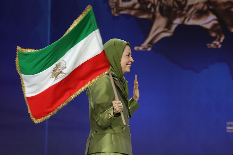 سخنرانی رئیس جمهور برگزیده مقاومت در کنفرانس سیاست در قبال ایران