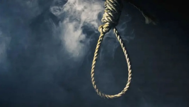 اعدام شورشگر دلیر عباس اکبری فیض‌آبادی