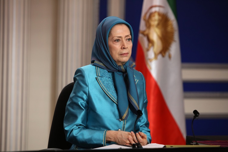 خانم مریم رجوی دانش آموزان و فرهنگیان و دانشجویان سراسر کشور را به حمایت از دانش آموزان بپاخاسته و معترض فرا خواند
