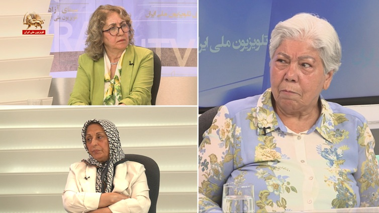 مادران دادخواه نگهبانان حافظه‌ای که هرگز اعدام نمی‌شود - قسمت دوم