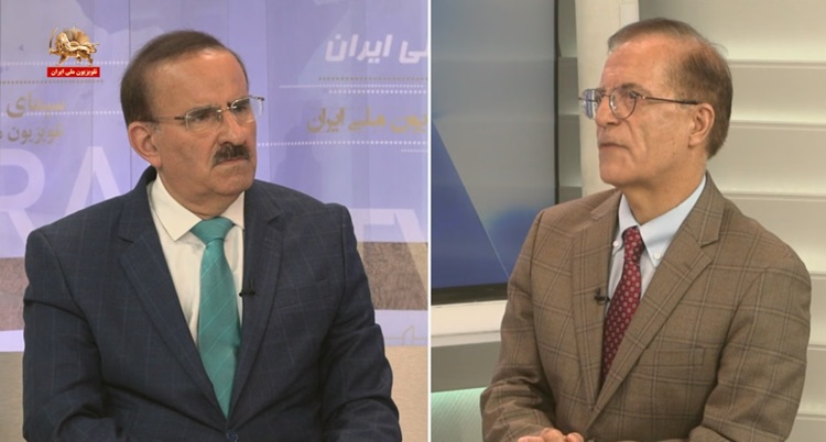   گفتگو با پروفسور حسین سعیدیان؛ قسمت اول و دوم؛ رزم اشرف نشان‌ها- دانش در خدمت آرادی