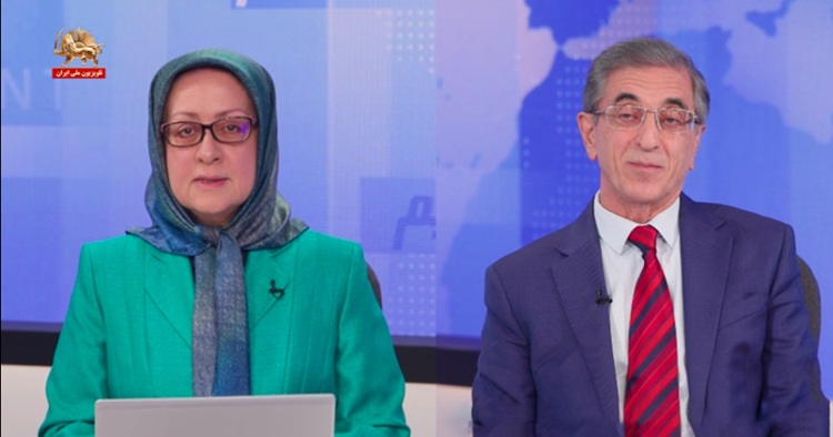 نه به اعدام؛ کارزاری تا سرنگونی رژیم آخوندی؛ ارتباط مستقیم