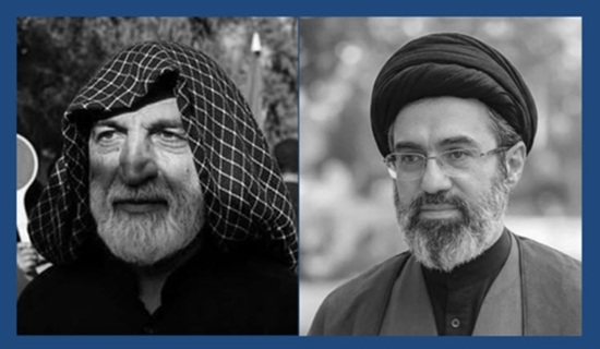 دیدار کینگ مجتبی با سردژخیم اژه‌ای