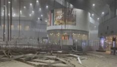 حمله موشکی و پهپادی به فرودگاه کویت؛ ترمینال ۱ هدف قرار گرفت، پروازها متوقف و وضعیت اضطراری اعلام شد