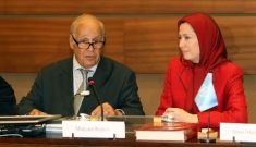 درگذشت پروفسور ژان زیگلر - تسلیت خانم مریم رجوی