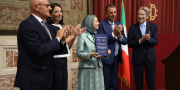 خبرگزاری آنسا: نشست بررسی «راهی دموکراتیک برای آینده ایران» در مجلس نمایندگان برگزار شد