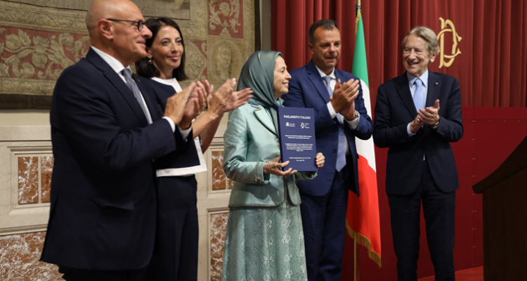خبرگزاری آنسا: نشست بررسی «راهی دموکراتیک برای آینده ایران» در مجلس نمایندگان برگزار شد