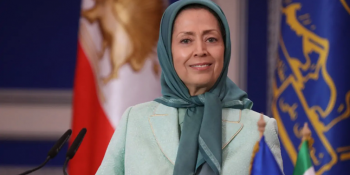 سخنرانی خانم مریم رجوی در آغاز اجلاس شورای ملی مقاومت ایران، ۵ و ۶تیر۱۴۰۵