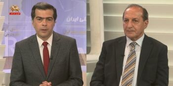گفتگو با بهرام مودت ملی‌پوش فوتبال ایران و عضو شورای ملی مقاومت ایران