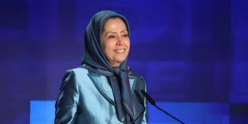 سخنرانی خانم مریم رجوی در گردهمایی جهانی ایران آزاد ۳۰خرداد ۱۴۰۵ در پاریس