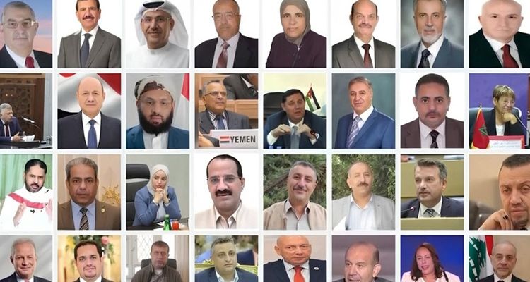 کمیته عربی اسلامی؛ ۲۸۰ شخصیت عرب از ۱۱ کشور دخالت‌های رژیم ایران را در منطقه رد کردند
