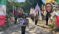 «از اکرم تا هزاران اکرم، بازگرداندن چهره انسان از پشت دیوار شیطان سازی» ــــــ ایرج عابدینی