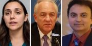 کنفرانس بین‌المللی آنلاین با حضور گزارشگران کنونی و پیشین ملل متحد؛ سخنرانی‌های جاوید رحمان، استیون رپ و گراژینا بارانوفسکا