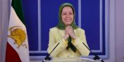 پیام خانم مریم رجوی به تظاهرات ایرانیان آزاده در نیویورک در برابر سازمان ملل متحد 