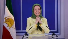 پیام خانم مریم رجوی به تظاهرات ایرانیان آزاده در نیویورک در برابر سازمان ملل متحد 