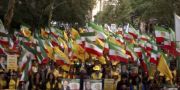 تظاهرات بزرگ ایرانیان در نیویورک همزمان با اجلاس مجمع عمومی ملل متحد - چهارشنبه اول مهر ۱۴۰۵