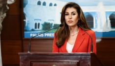 اورتگاس: حکومت رژیم ایران «به یک نخ بند است»
