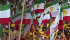 تظاهرات بزرگ ایرانیان در نیویورک همزمان با اجلاس مجمع عمومی ملل متحد، سه‌شنبه ۳۱ شهریور و چهارشنبه اول مهر ۱۴۰۵ - ۲۲ و ۲۳ سپتامبر ۲۰۲۶ مقابل سازمان ملل ـ میدان داگ همرشولد