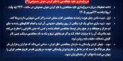 دروغ‌سازی علیه مجاهدین با علم کردن هوش مصنوعی (۶) 