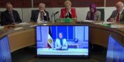 کنفرانس در پارلمان انگلستان با حضور نمایندگان هر دو مجلس و شخصیت‌های حقوقی ـ سخنرانی بارونس اولون