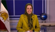 پیام خانم مریم رجوی به کنفرانس در برلین – بحران در ایران و راه‌حل دموکراتیک