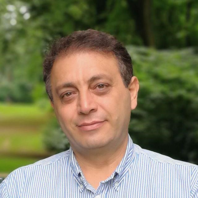 مسعود مشهدی