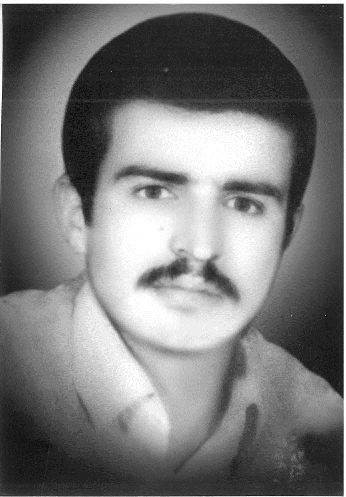 مجاهد شهید سعید مختاری